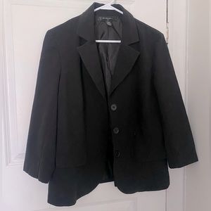 Black Women’s blazer